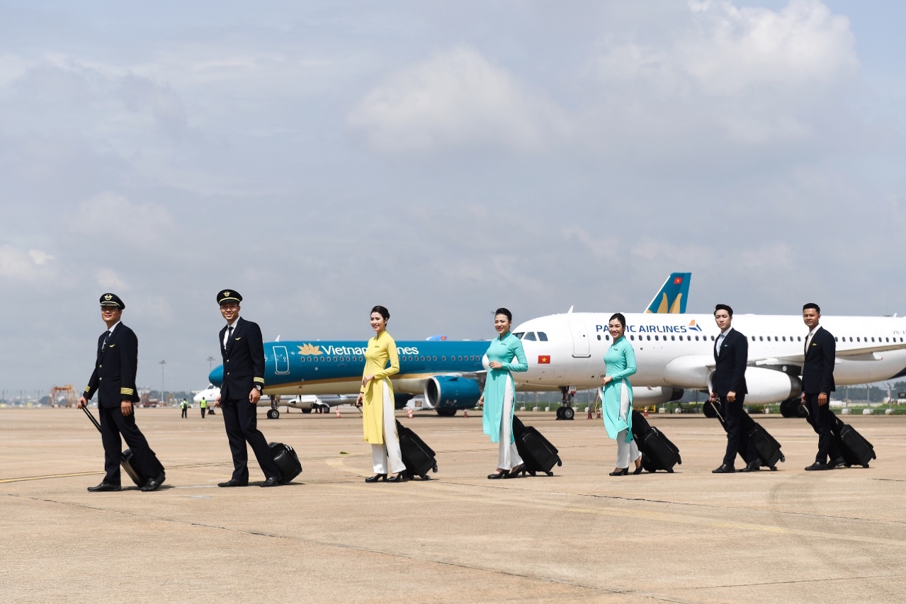 Vietnam Airlines Group dự kiến khôi phục hoạt động vận tải hành khách trên 7 đường bay nội địa từ ngày 10/10